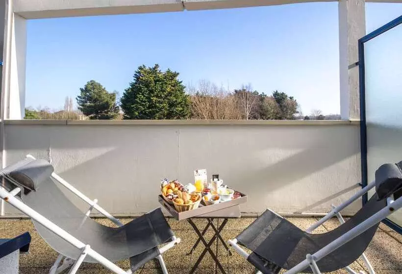 Fotos del hotel Brit Hotel Saint Malo – Le Transat:  5