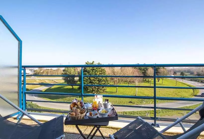 Fotos del hotel Brit Hotel Saint Malo – Le Transat:  11