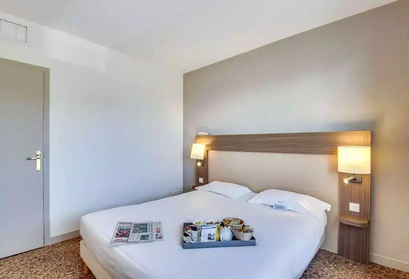 Fotos del hotel Brit Hotel Saint Malo – Le Transat:  18