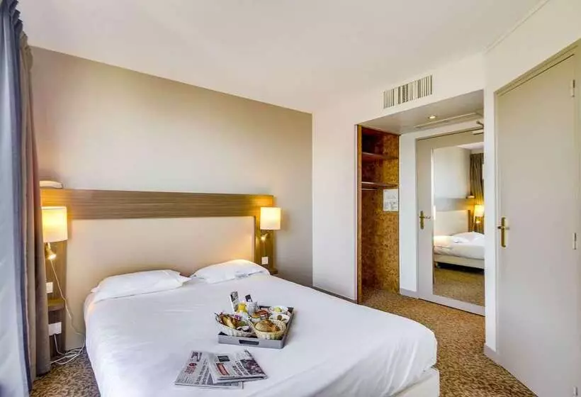 Fotos del hotel Brit Hotel Saint Malo – Le Transat:  16