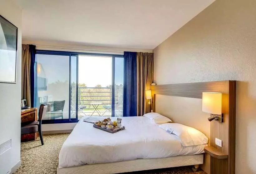 Fotos del hotel Brit Hotel Saint Malo – Le Transat:  13