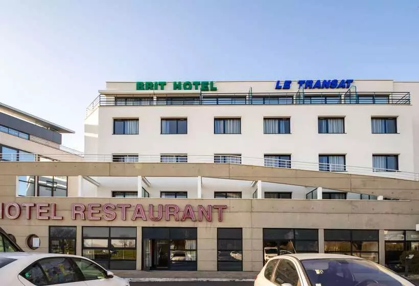 Fotos del hotel Brit Hotel Saint Malo – Le Transat:  8
