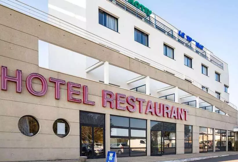 Fotos del hotel Brit Hotel Saint Malo – Le Transat:  17