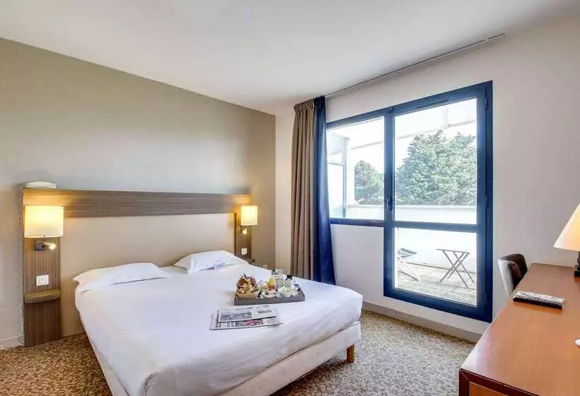 Fotos del hotel Brit Hotel Saint Malo – Le Transat:  9