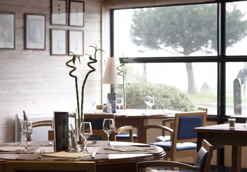 Fotos del hotel Brit Hotel Saint Malo – Le Transat:  3