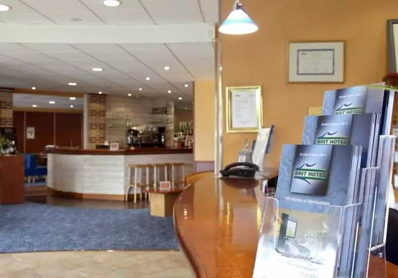 Fotos del hotel Brit Hotel Saint Malo – Le Transat:  10