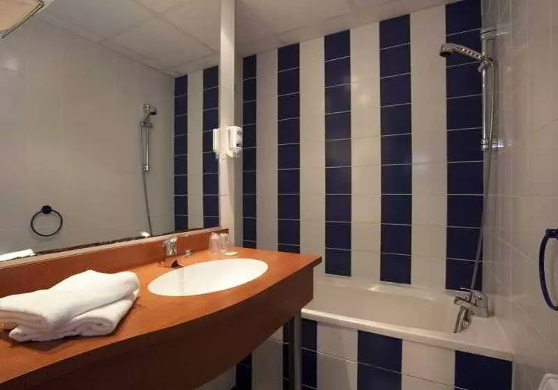 Fotos del hotel Brit Hotel Saint Malo – Le Transat:  6