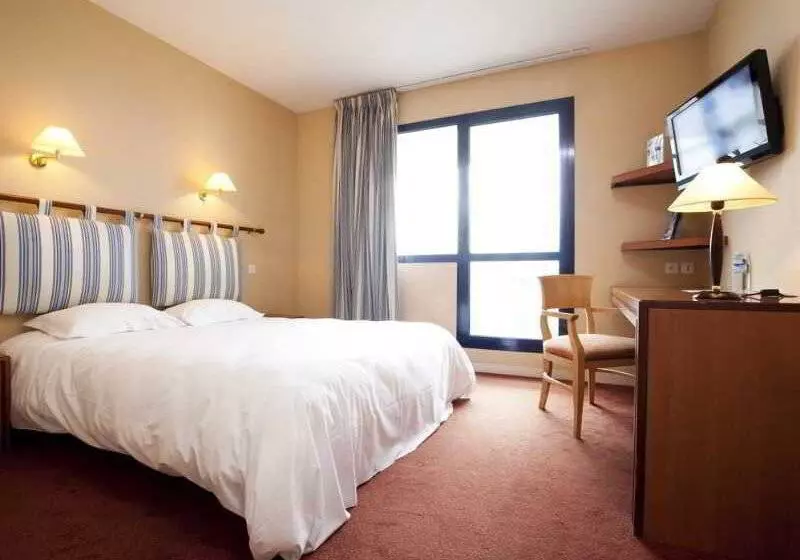 Fotos del hotel Brit Hotel Saint Malo – Le Transat:  2