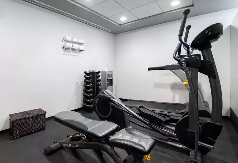 Fotos del hotel City Suites Anzures:  7