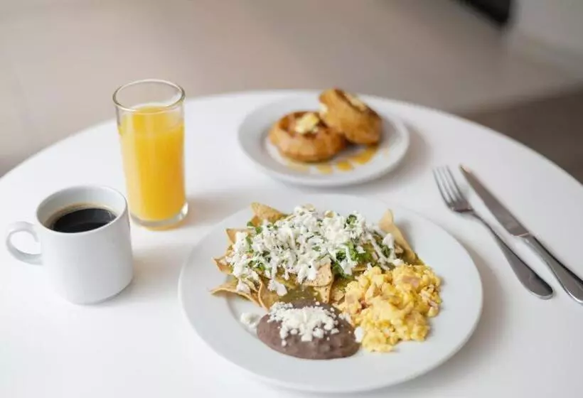 Fotos del hotel City Suites Anzures:  17