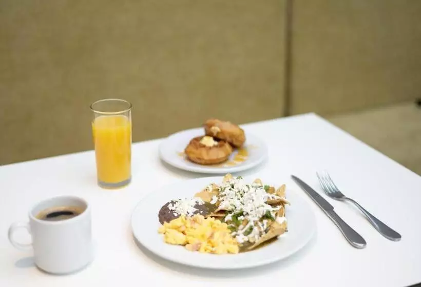 Fotos del hotel City Suites Anzures:  23