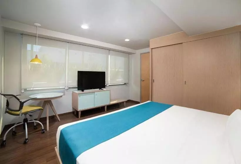 Fotos del hotel City Suites Anzures:  22