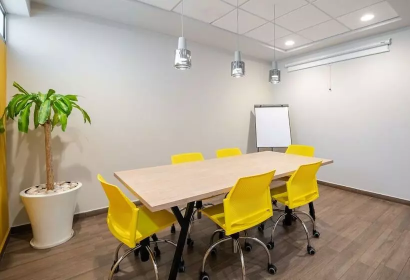 Fotos del hotel City Suites Anzures:  10