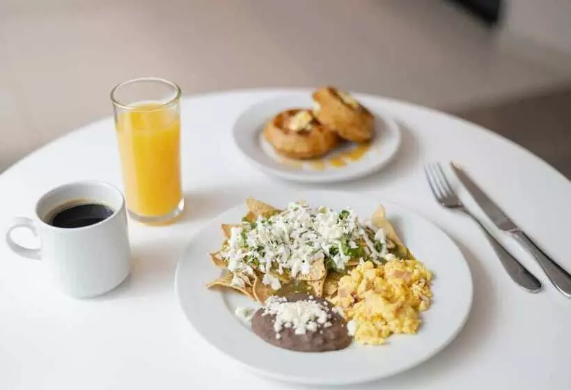 Fotos del hotel City Suites Anzures:  3