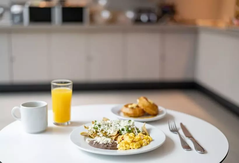 Fotos del hotel City Suites Anzures:  8