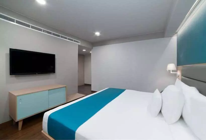 Fotos del hotel City Suites Anzures:  11