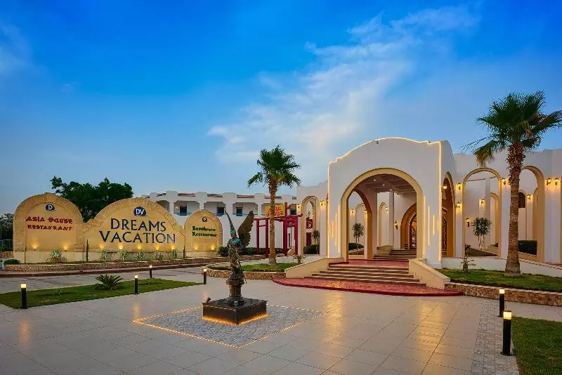 Fotos del hotel Dreams Vacation Resort  Sharm El Sheikh:  19