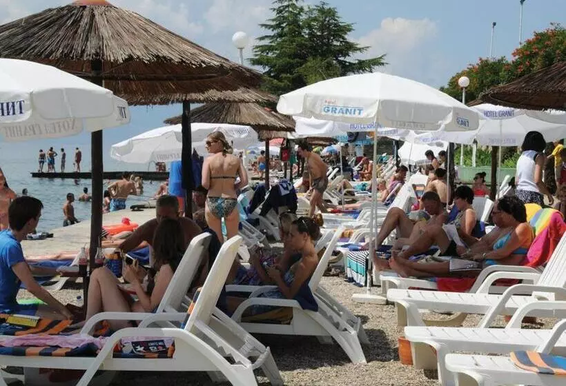 Fotos del hotel Granit:  5