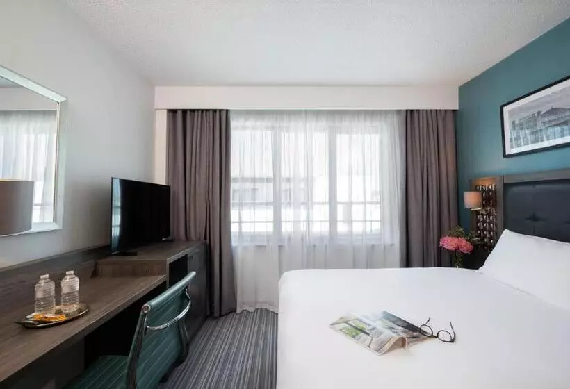 Fotos del hotel Jurys Inn Brighton:  19