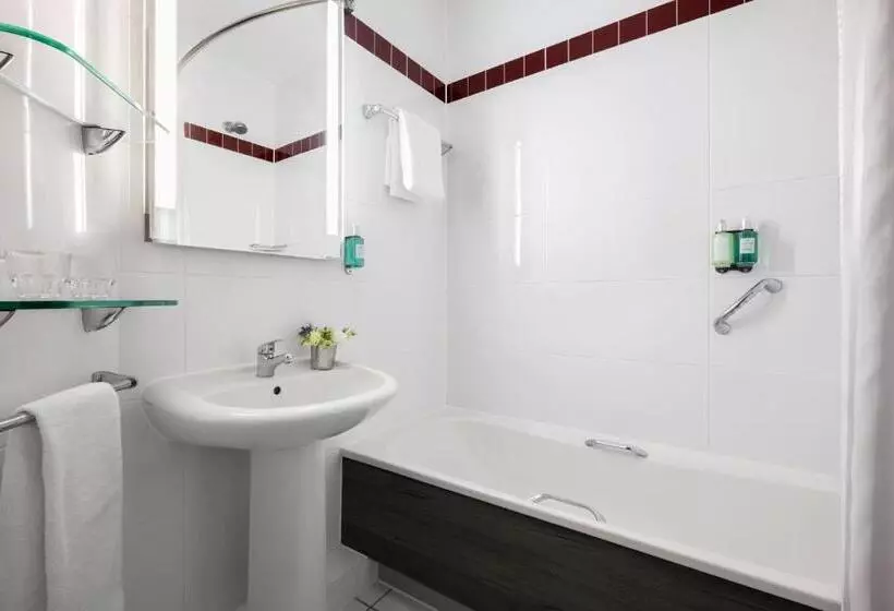 Fotos del hotel Jurys Inn Brighton:  11