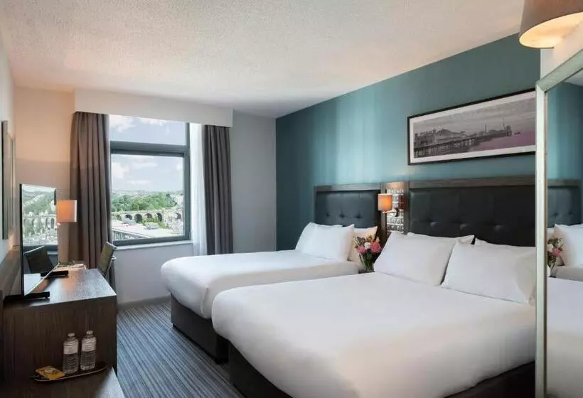 Fotos del hotel Jurys Inn Brighton:  17