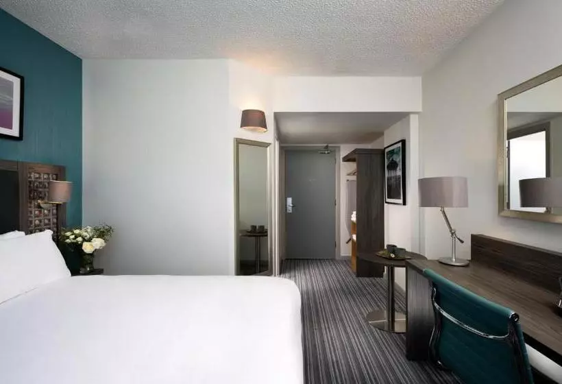 Fotos del hotel Jurys Inn Brighton:  12