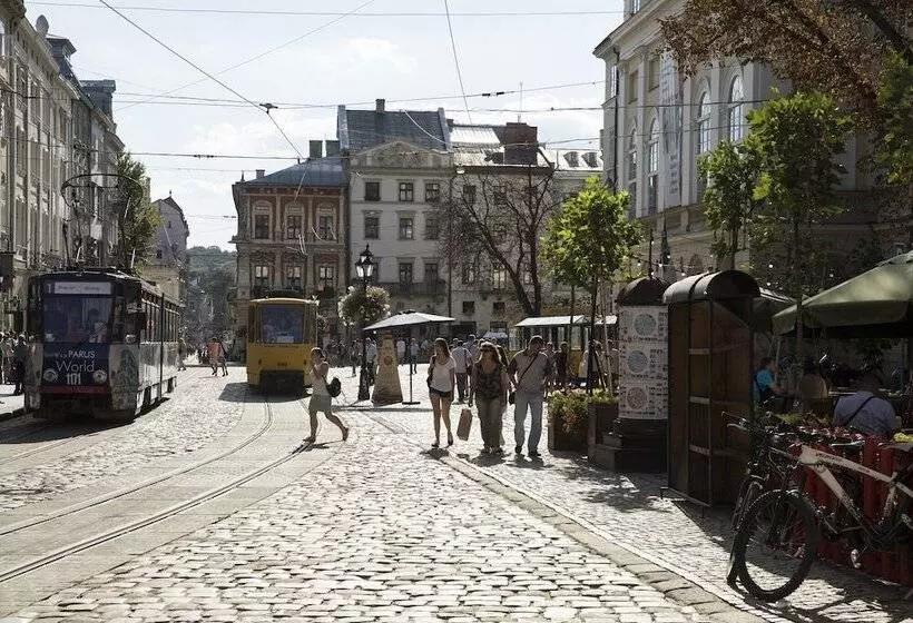 Fotos del hotel Leopolis:  4