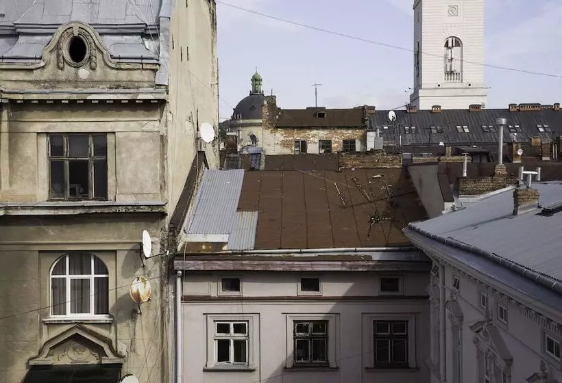 Fotos del hotel Leopolis:  5