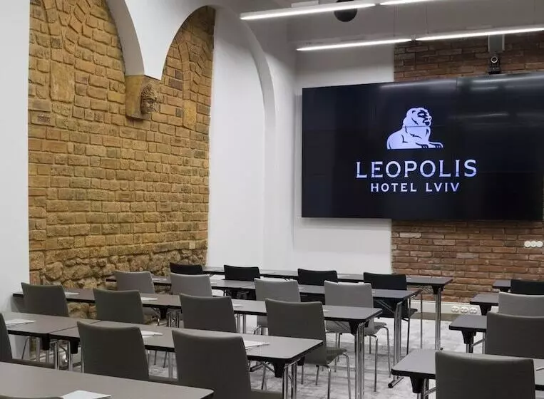 Fotos del hotel Leopolis:  10