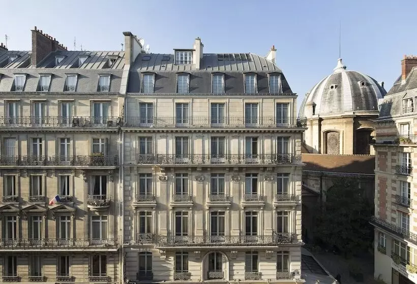 Fotos del hotel Lumen Paris Louvre:  17