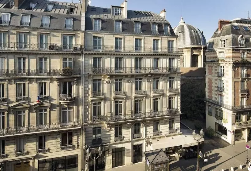 Fotos del hotel Lumen Paris Louvre:  20