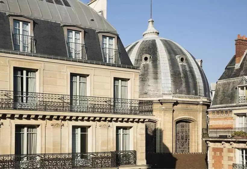 Fotos del hotel Lumen Paris Louvre:  14