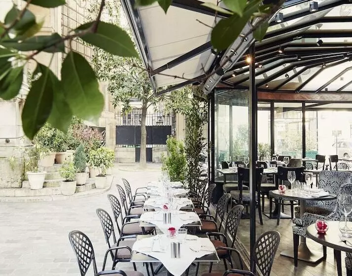 Fotos del hotel Lumen Paris Louvre:  3