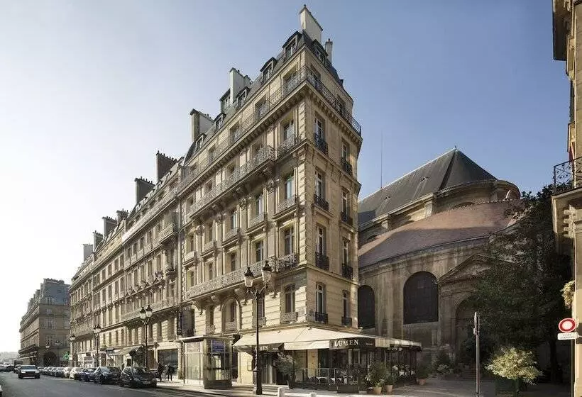 Fotos del hotel Lumen Paris Louvre:  10