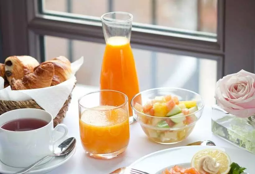 Fotos del hotel Lumen Paris Louvre:  8