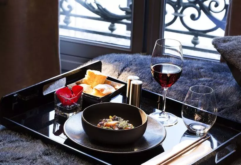 Fotos del hotel Lumen Paris Louvre:  12