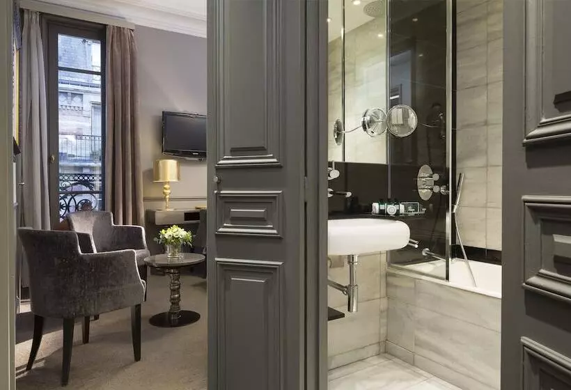 Fotos del hotel Lumen Paris Louvre:  23