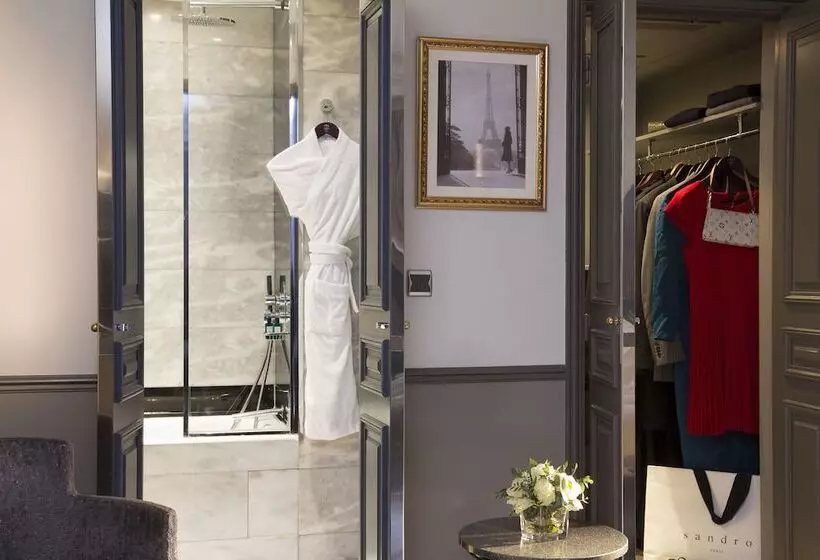 Fotos del hotel Lumen Paris Louvre:  24