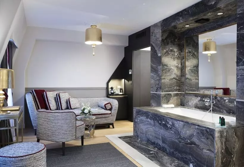 Fotos del hotel Lumen Paris Louvre:  22