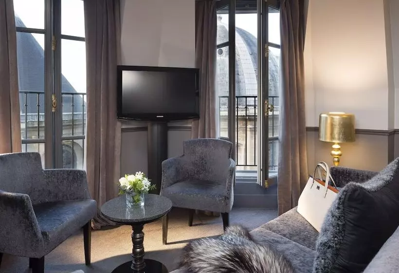 Fotos del hotel Lumen Paris Louvre:  18