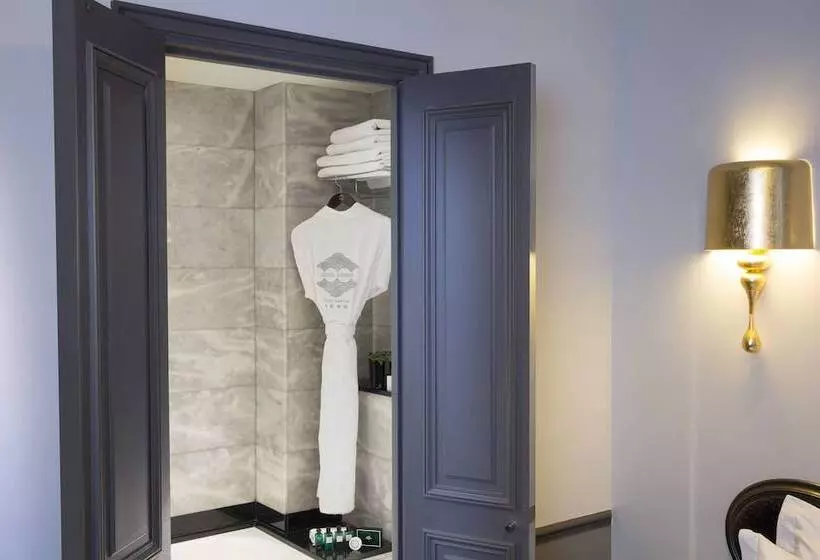 Fotos del hotel Lumen Paris Louvre:  15