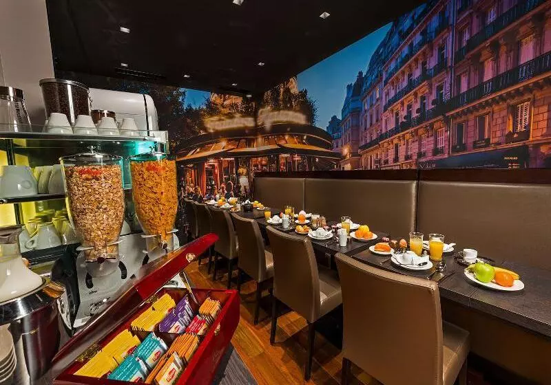 Fotos del hotel Midnight Hotel Paris:  18