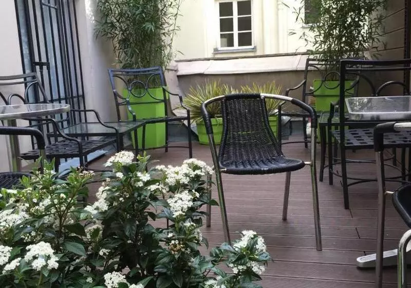 Fotos del hotel Midnight Hotel Paris:  5