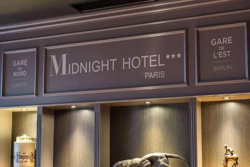 Fotos del hotel Midnight Hotel Paris:  6