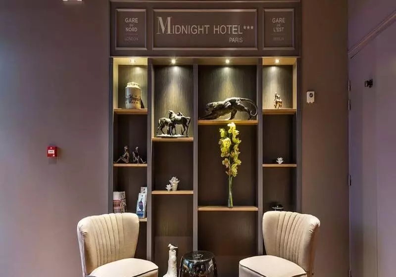Fotos del hotel Midnight Hotel Paris:  12