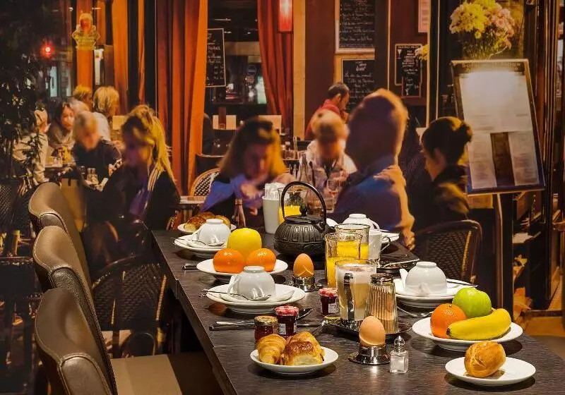 Fotos del hotel Midnight Hotel Paris:  23