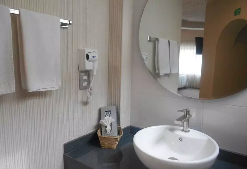 Fotos del hotel Puente Real:  19