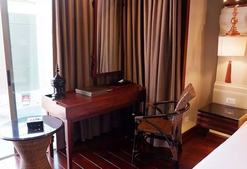 Fotos del hotel Ratilanna Riverside Spa Resort:  25