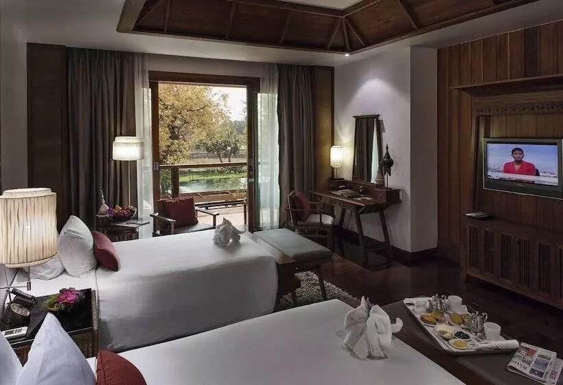 Fotos del hotel Ratilanna Riverside Spa Resort:  10