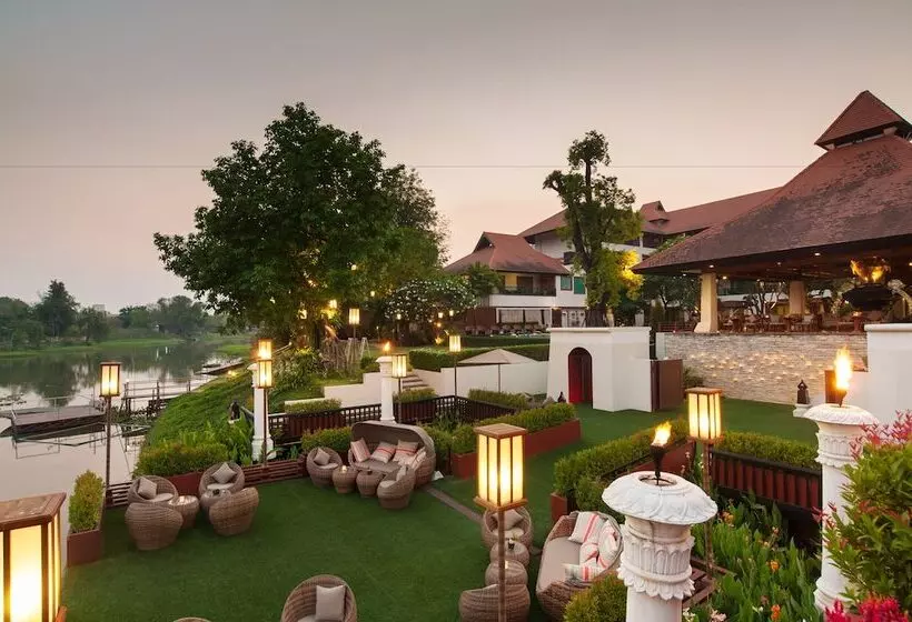 Fotos del hotel Ratilanna Riverside Spa Resort:  18